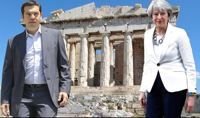 (VIDEO) CIPRAS OD MEJ TRAŽI DA VRATI UKRADENI "MERMER PARTENONA": London ukrao grčko blago, hoće li ga najzad vratiti!"?